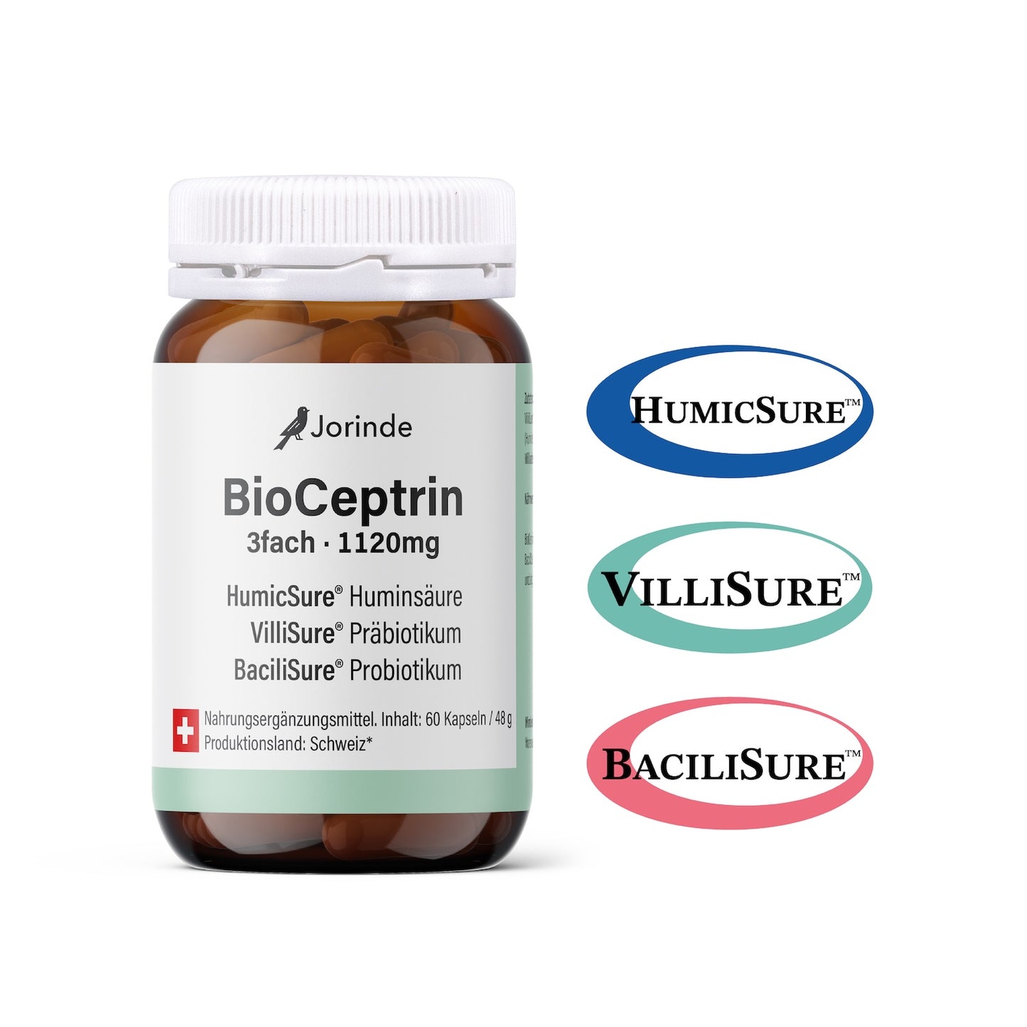 Jorinde BioCeptrin mit Huminsäure