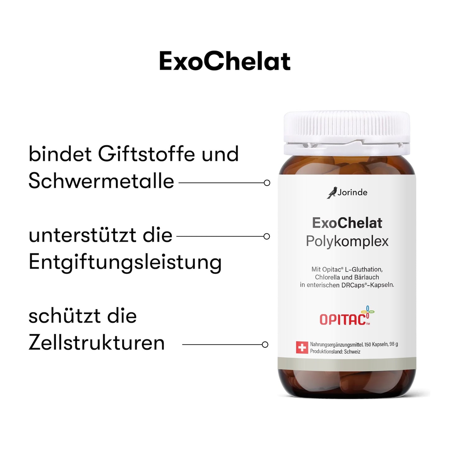 Schwermetallausleitung Jorinde
