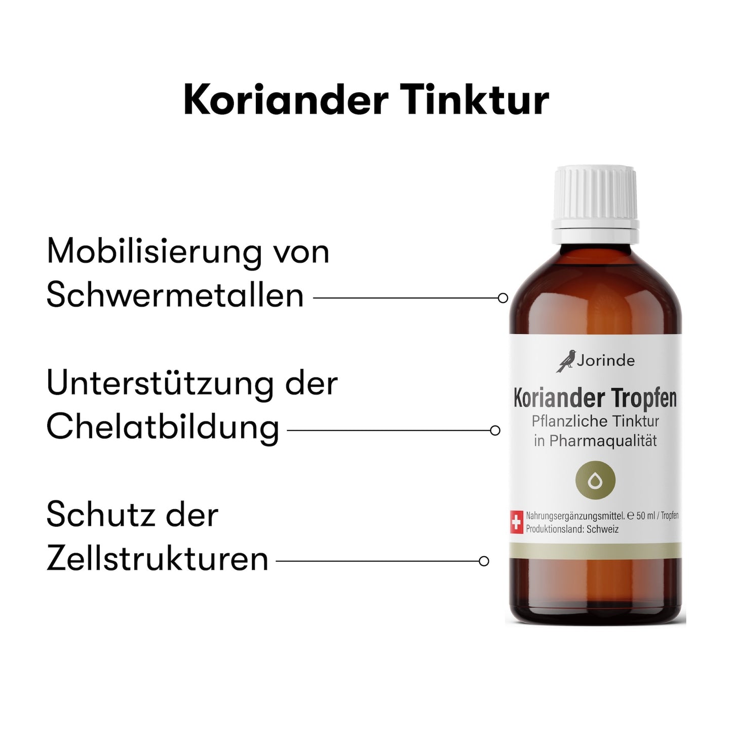 Schwermetallausleitung Jorinde