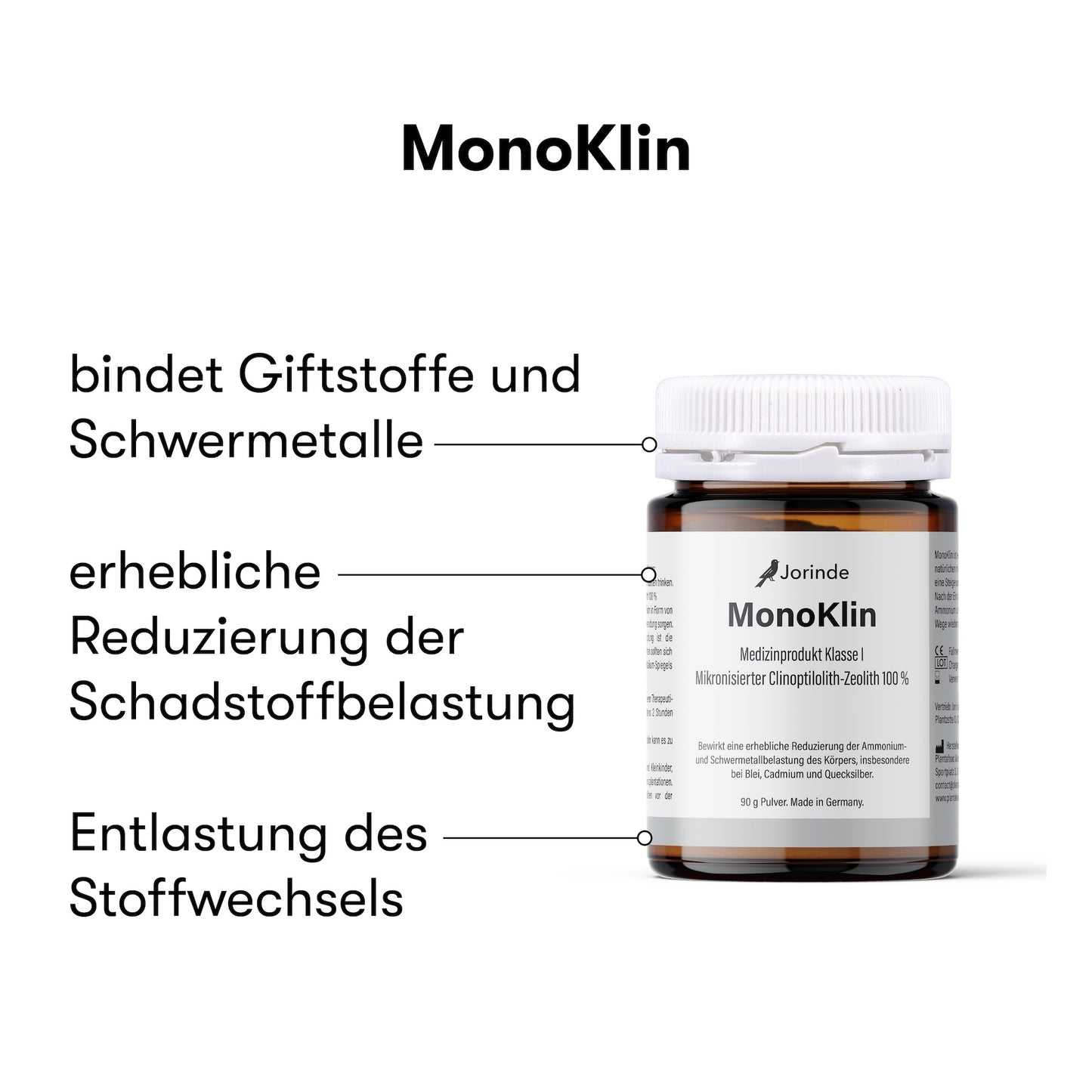 Schwermetallausleitung Jorinde