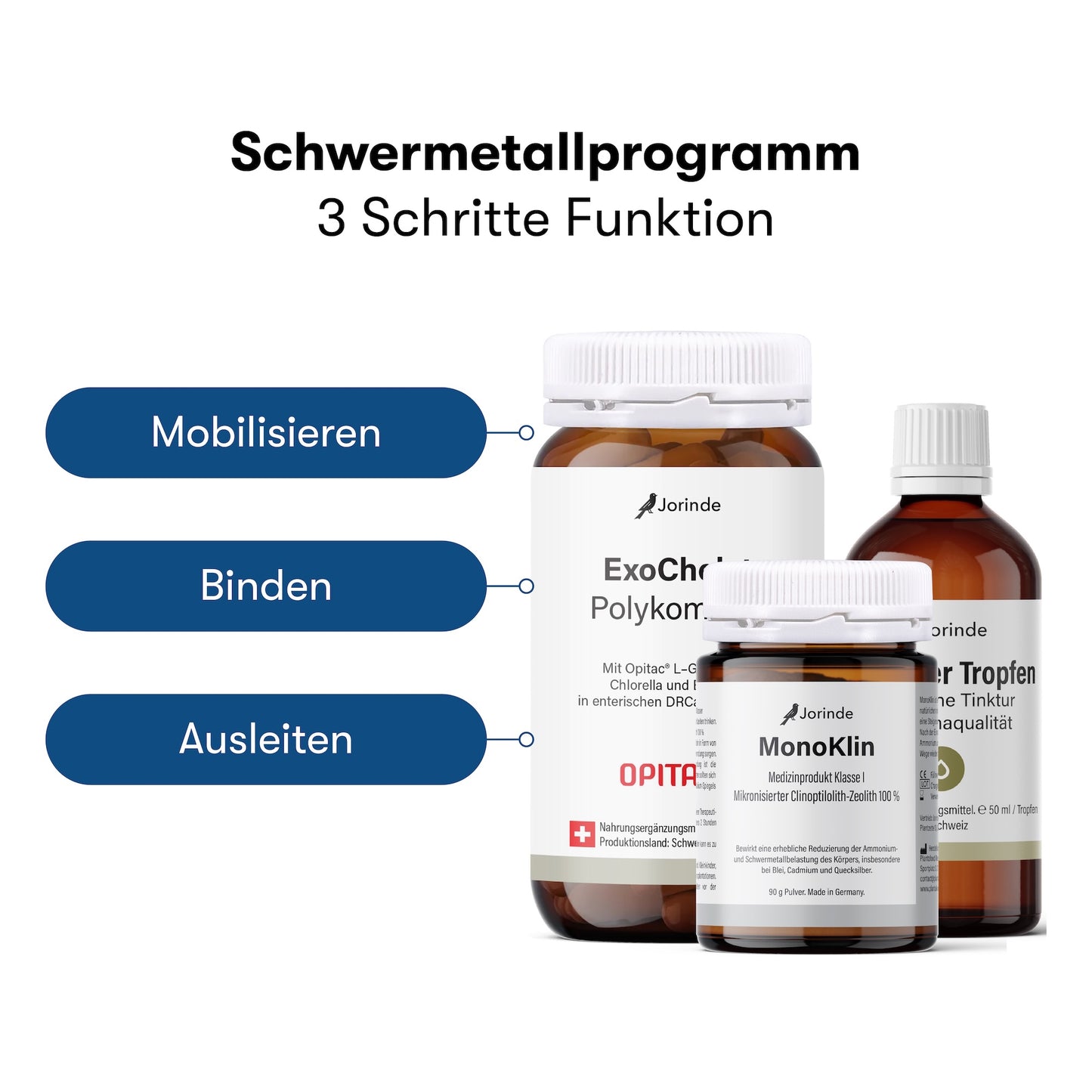 Schwermetallausleitung Jorinde