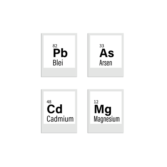 Schwermetallausleitung mit natürlichen Mitteln