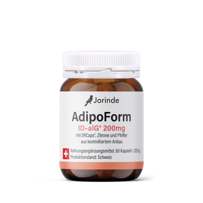 Fett- und Kohlenhydrateblocker AdipoForm Jorinde