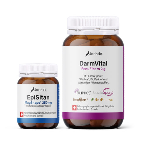 Jorinde Darmreinigung Plus