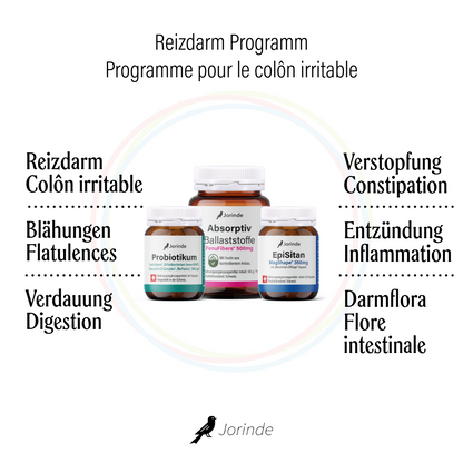 Reizdarm Programm Jorinde