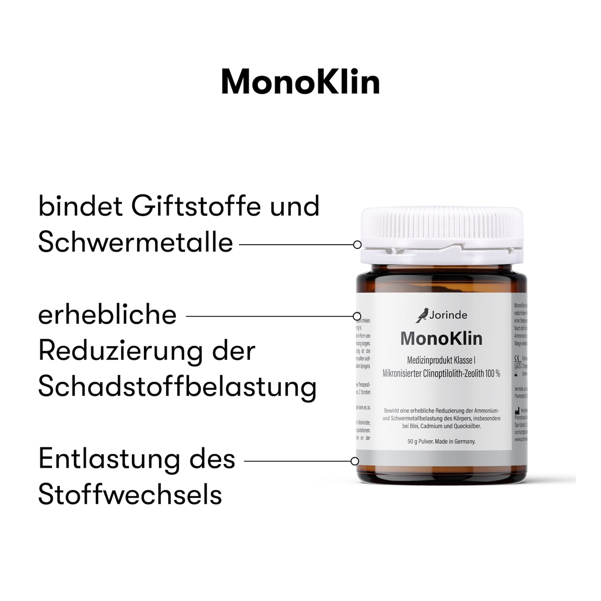Schwermetallausleitung Jorinde