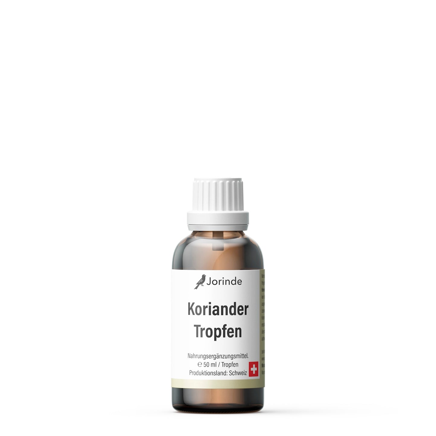 Koriander Tropfen