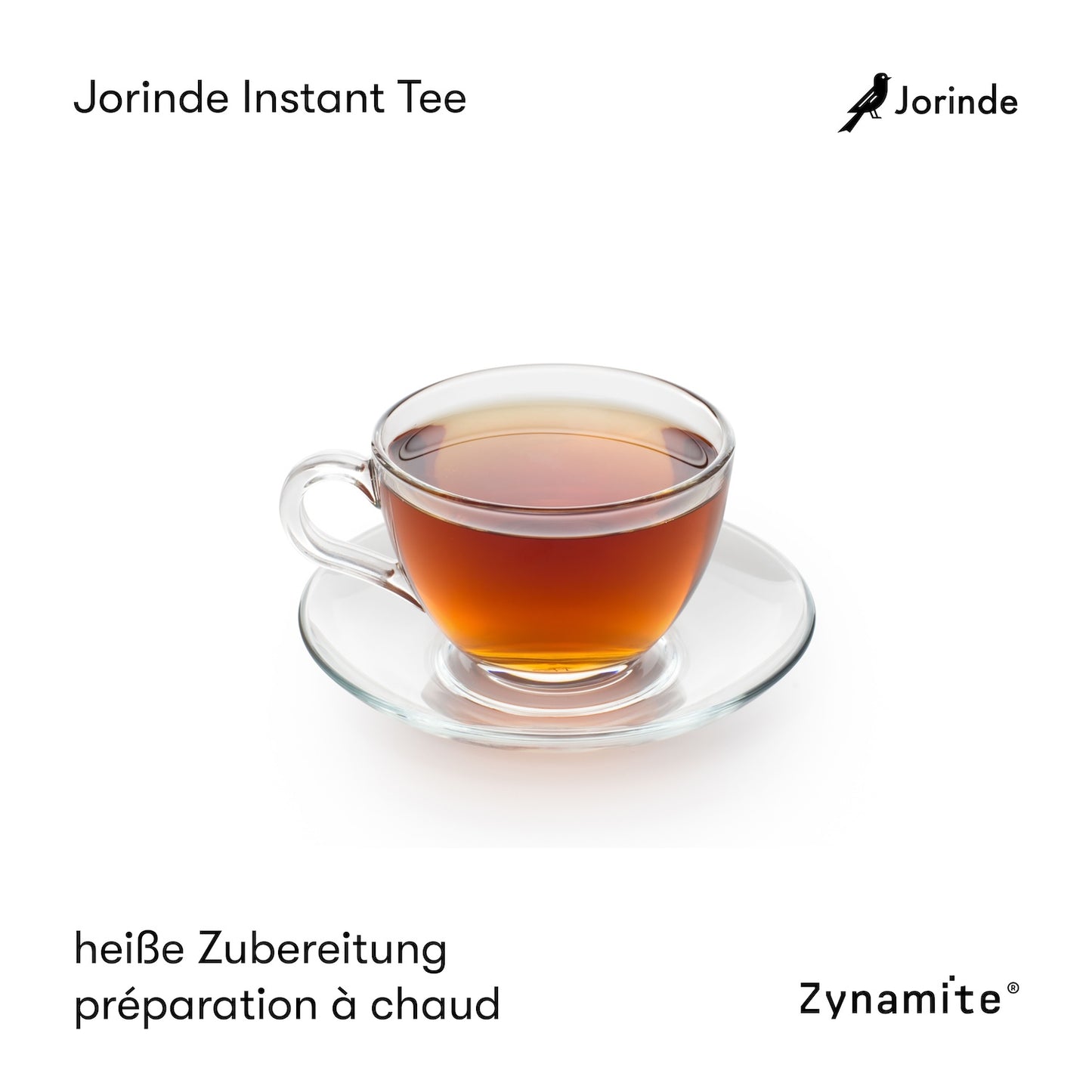 Tisane instantanée